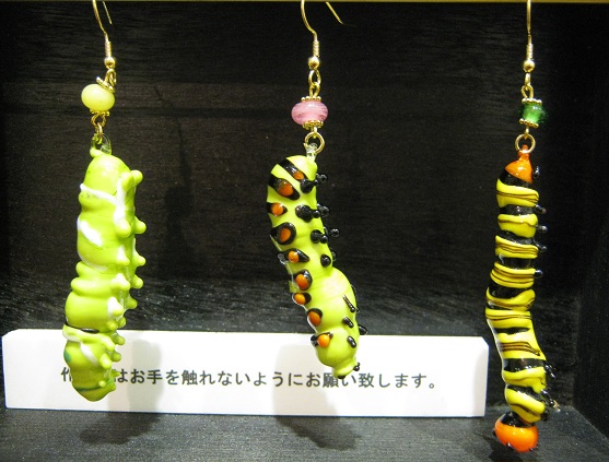 たまごの工房企画展 第4回 - mozo mozo - 虫・蟲 展 その6_e0134502_13350059.jpg