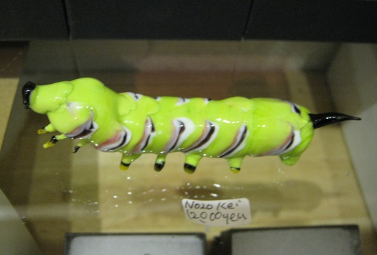 たまごの工房企画展 第4回 - mozo mozo - 虫・蟲 展 その6_e0134502_13352269.jpg