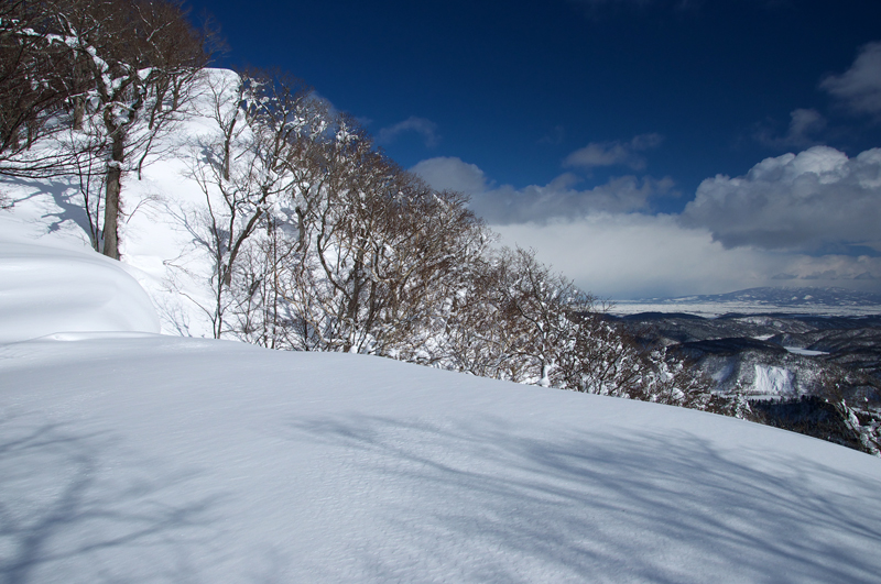 東仁奈良（三等三角点）　　2014.2.22_f0200402_12584151.jpg