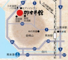 熊本美術散歩　2．漱石「草枕」の小天温泉_b0044404_14402755.jpg