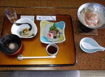 熊本美術散歩　2．漱石「草枕」の小天温泉_b0044404_1545525.jpg