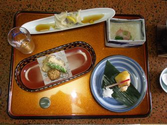 熊本美術散歩　2．漱石「草枕」の小天温泉_b0044404_1551246.jpg