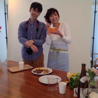 日本滞在回想・・撮影とレバニラ定食KEI楽へ行きました♪_d0104926_0134696.jpg