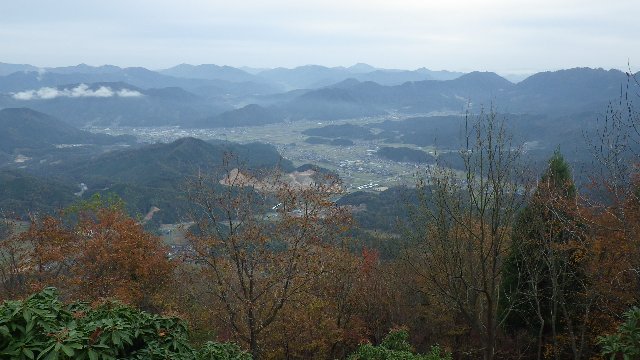 朝来山（ふるさと兵庫１００山）_c0029332_15382683.jpg