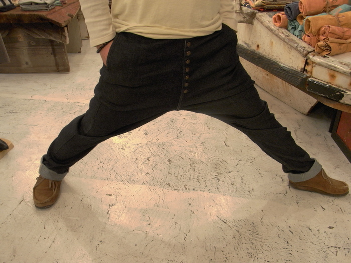 ストレッチピエロパンツ : SAPPORO STAFF BLOG