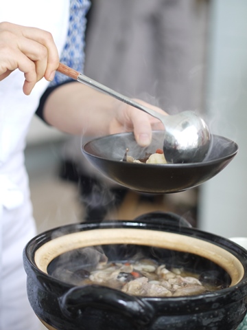 ～あなたのためと、わたしのために～　ベクストローム家の食卓_e0100046_20403021.jpg