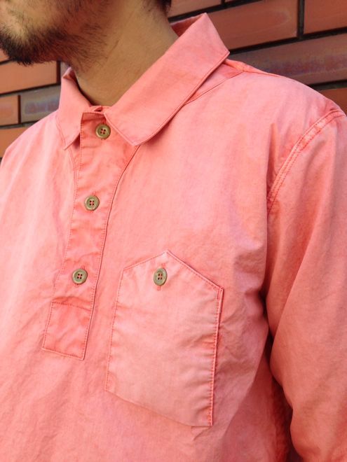 Put on【Jackman】\"Pullover Shirts\"_d0227059_1844760.jpg