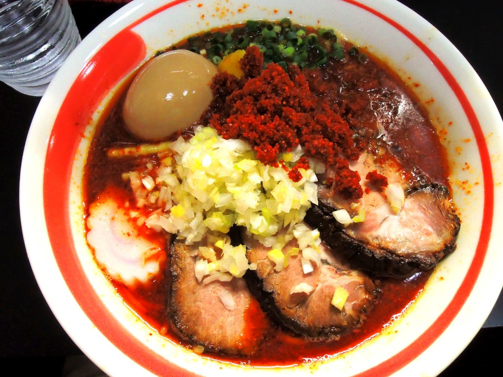 自家製麺 SHIN(新)@反町_c0146875_22242057.jpg