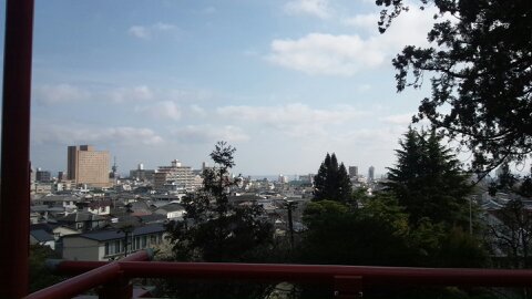 茶道月釜　別府”朝見神社”_d0230676_1651019.jpg