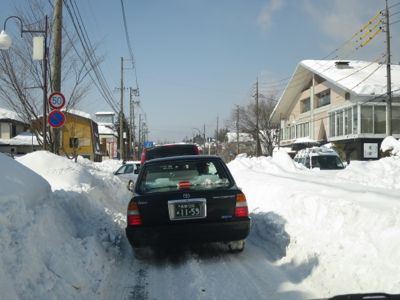観測史上最高の積雪量となった雪の日 (その後)_d0133485_91262.jpg
