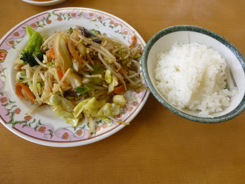 餃子の王将　　　　多田店_c0118393_16401471.jpg