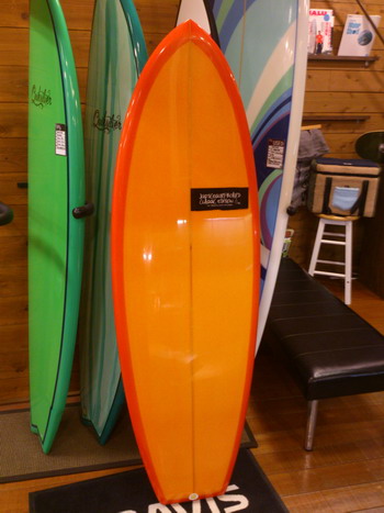 justice classic edition!! : サーフショップ「RADIX福岡