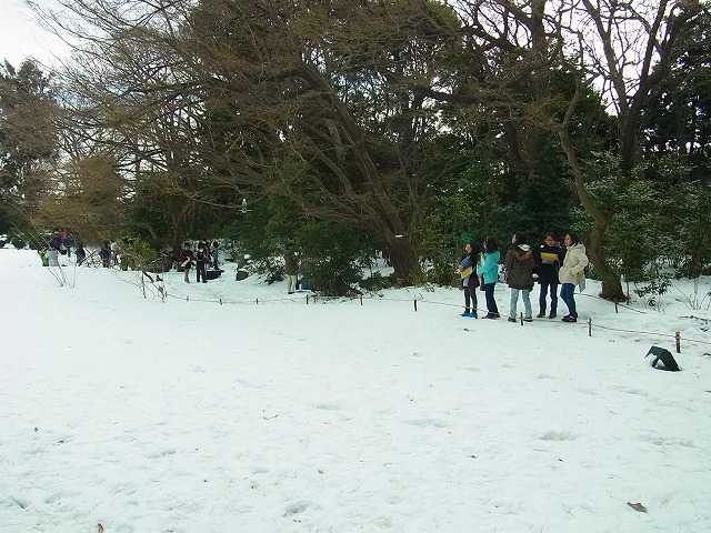 山野小学校4年生の団体見学_b0049307_15391284.jpg