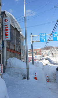 雪国エレジーか讃歌か・・・_e0001808_1427081.jpg