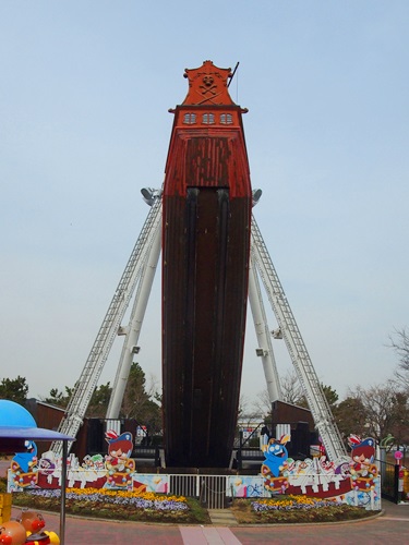 八景島シーパラダイスでお散歩_e0333910_15325699.jpg