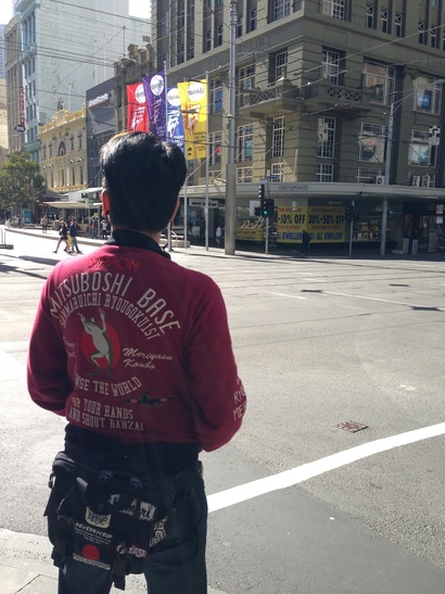 帰国‼_f0228011_2320582.jpg