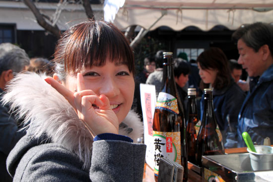 酒蔵ひらき 伏見_e0048413_2053161.jpg