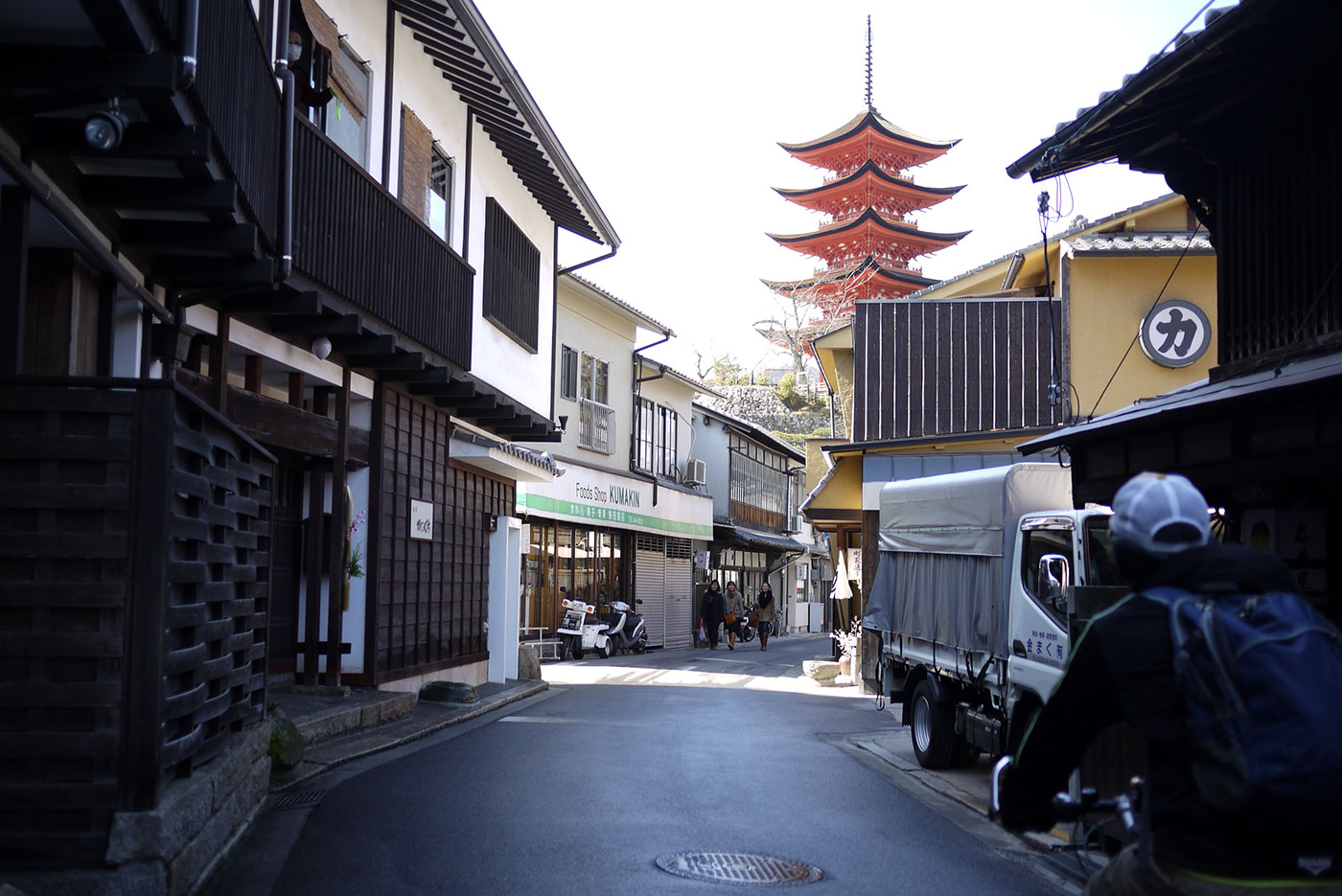 宮島　裏側探索（反時計回り）_c0064025_19165779.jpg