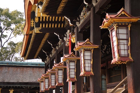 お礼参り ~北野天満宮(京都)~_c0235725_22442088.jpg
