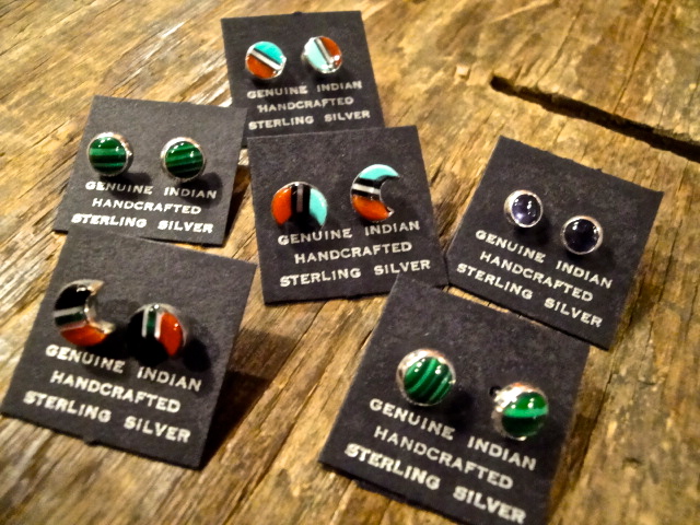 インディアンジュエリー·ピアスK2 インディアンジュエリー·ピアスK2 インディアンジュエリー·ピアスK2