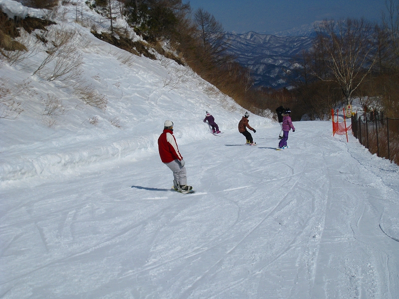 2/24今日のスキー場Scene_a0057828_16534743.jpg