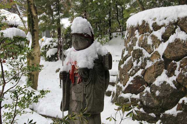 ２月１５日　四国遍路８８番札所大窪寺　逆打ち_a0045932_1733373.jpg