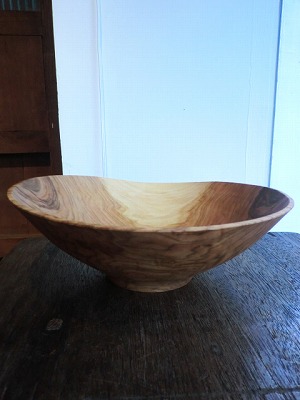 須田二郎さんの木のうつわ : うつわshizenブログ