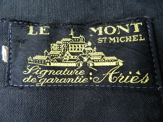 French mole skin jacket black_f0226051_13171534.jpg
