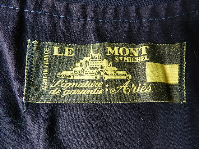 French mole skin jacket black_f0226051_13191888.jpg