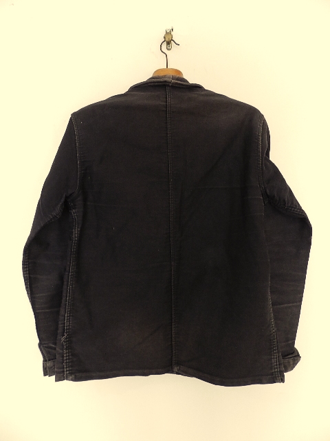 French mole skin jacket black_f0226051_1319750.jpg