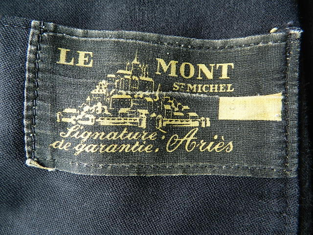 French mole skin jacket black_f0226051_13211180.jpg