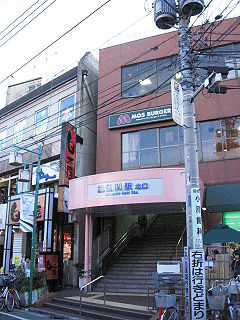 西武新宿線武蔵関駅_b0246953_19003361.jpg