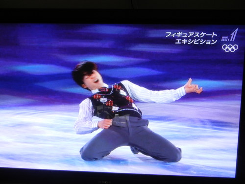 ’14,2,24(月)ソチ五輪の名残!_f0060461_111527.jpg
