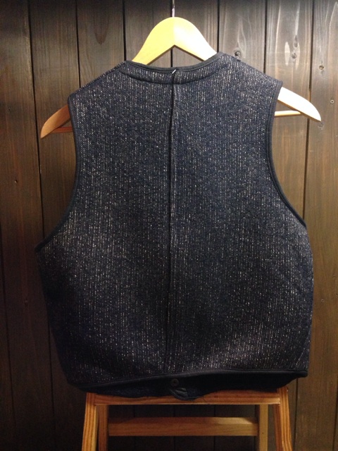 神戸店2/26(水)ChicagoVintage入荷!#2 50\'s Brown\'s Beach Vest,30\'s Underwear!!!(T.W.)_c0078587_0432057.jpg