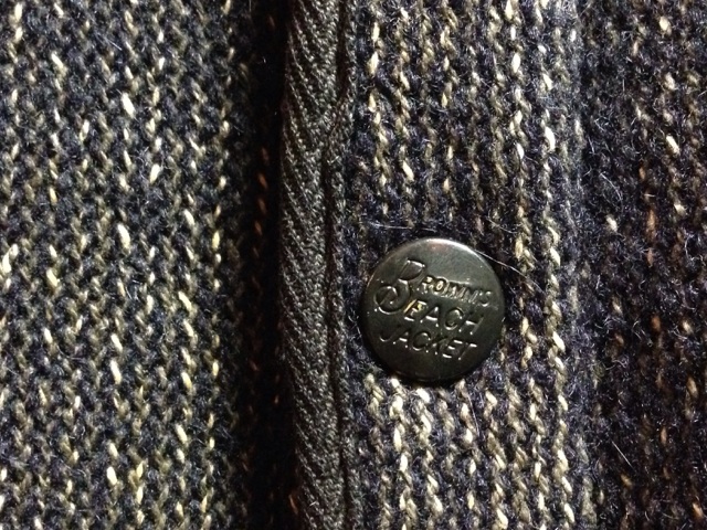 神戸店2/26(水)ChicagoVintage入荷!#2 50\'s Brown\'s Beach Vest,30\'s Underwear!!!(T.W.)_c0078587_0434456.jpg