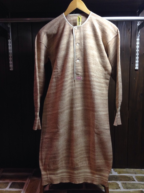神戸店2/26(水)ChicagoVintage入荷!#2 50\'s Brown\'s Beach Vest,30\'s Underwear!!!(T.W.)_c0078587_0462853.jpg