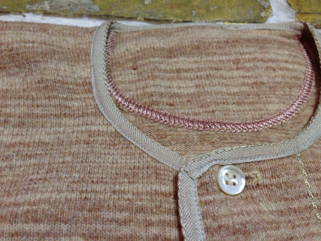 神戸店2/26(水)ChicagoVintage入荷!#2 50\'s Brown\'s Beach Vest,30\'s Underwear!!!(T.W.)_c0078587_0481068.jpg