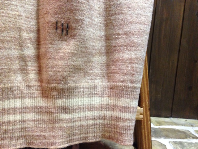 神戸店2/26(水)ChicagoVintage入荷!#2 50\'s Brown\'s Beach Vest,30\'s Underwear!!!(T.W.)_c0078587_0483750.jpg