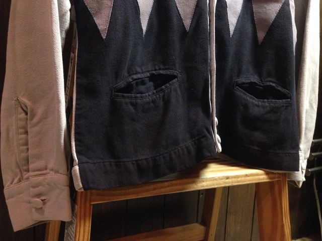 神戸店2/26(水)ChicagoVintage入荷!#2 50\'s Brown\'s Beach Vest,30\'s Underwear!!!(T.W.)_c0078587_0504984.jpg