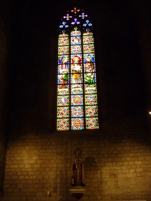 サンタ マリア ダル マル教会 2 Spain Barcelona Arts Crafts サンタ マリア ダル マル教会 2 Spain Barcelona Arts Crafts
