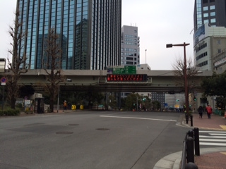東京マラソン2014(2)_b0129897_2341979.jpg