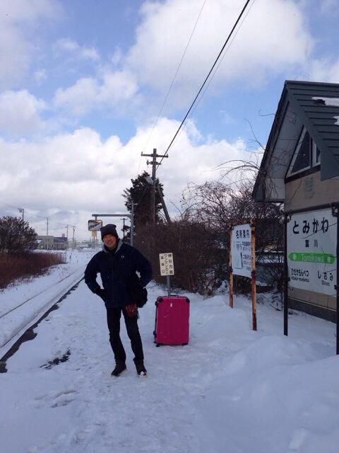 2月17日（月）波瀾万丈北海道遠征フォト日記 Part1_a0038006_12441284.jpg