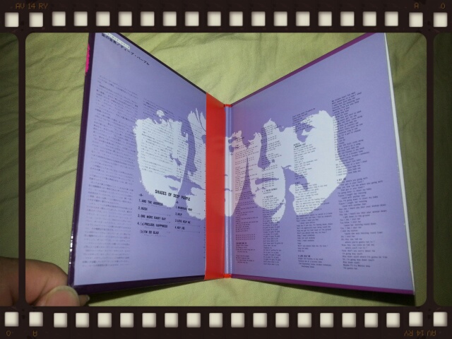 ディープ・パープル / 紫の世界 (紙ジャケ)_b0042308_22505743.jpg