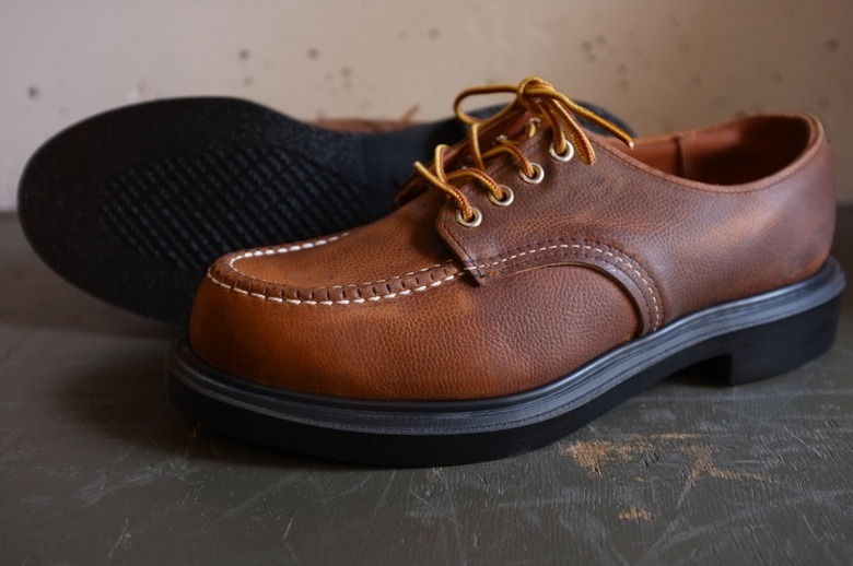 RED WING # 8021 SuperSole / Oxford : Dude Ranch blog
