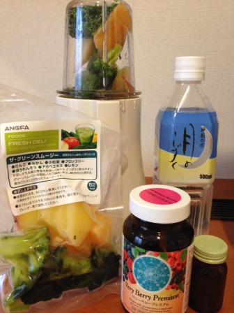 ずぼらさんに最強の朝食かも_c0125114_18151153.jpg