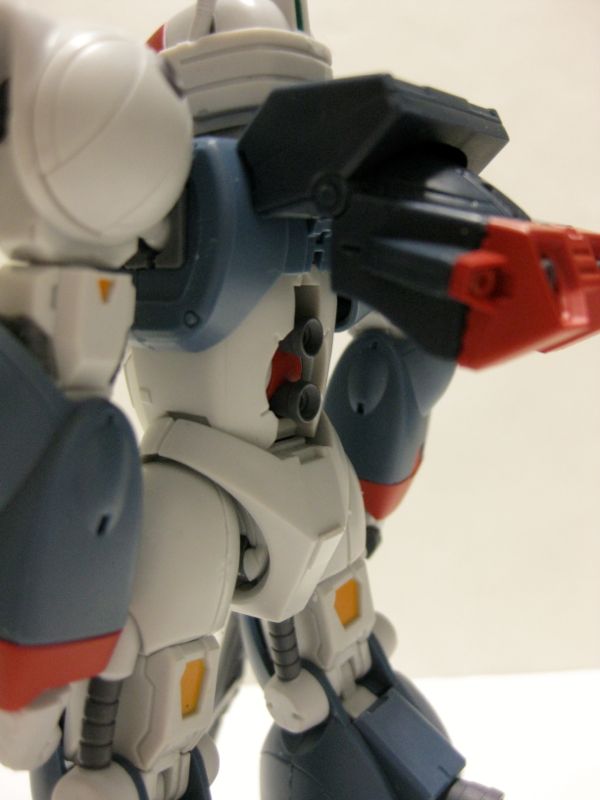 今日の玩具 （ロボット魂 バイファム その2） : Q部ログ