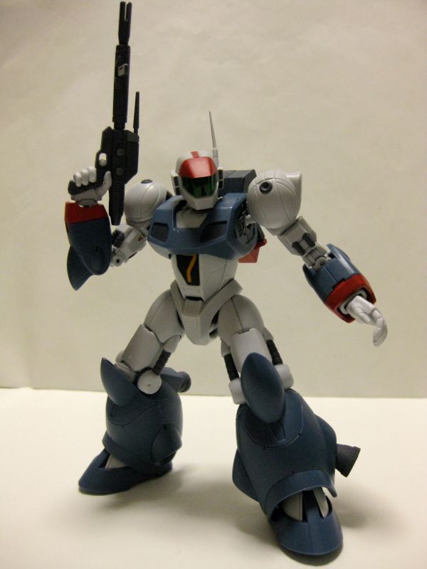今日の玩具 （ロボット魂 バイファム その2） : Q部ログ