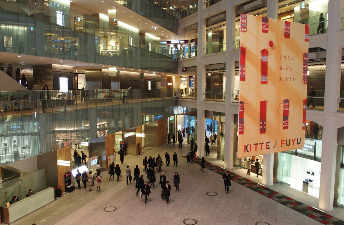 KITTE　FUYU　と　東京駅　オリンパスSTYLUS1で_a0031821_2121219.jpg