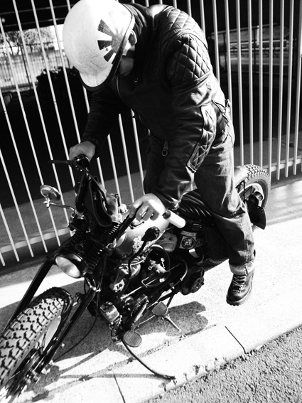 君はバイクに乗るだろう VOL.102_f0203027_11511614.jpg