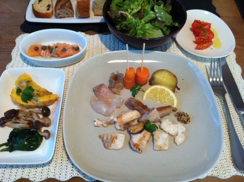 睡眠と食事も大事なパリ流_e0262430_10535621.jpg